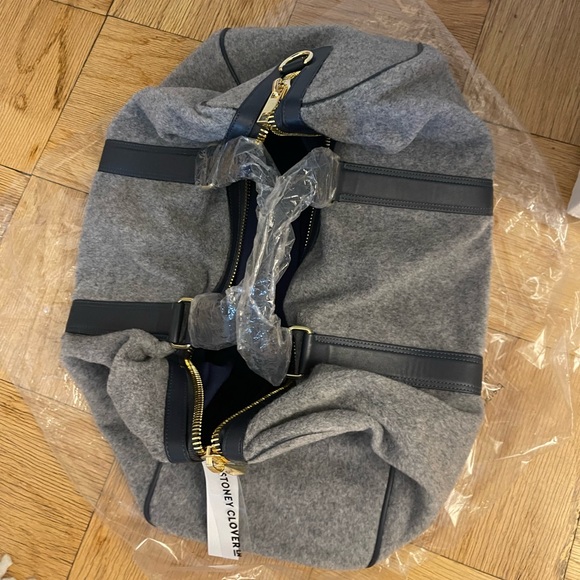 BRAND NEW with tags Stoney Clover Lane Duffle Bag - Picture 7 of 8